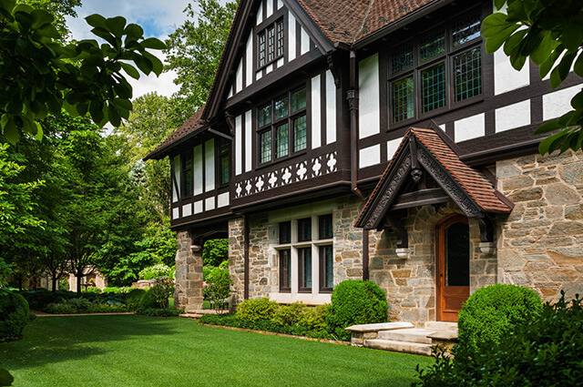 Exterior Stucco