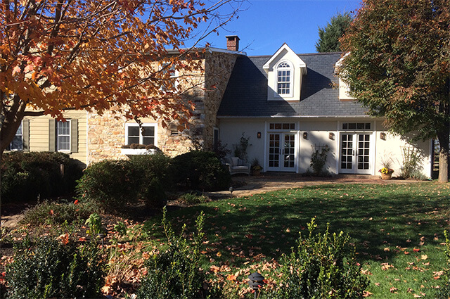 Exterior Stucco